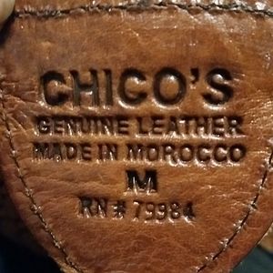 Chico's Accessories - Chico's Belt with Buckle Chico's Accessories - Chico's Belt with Buckle